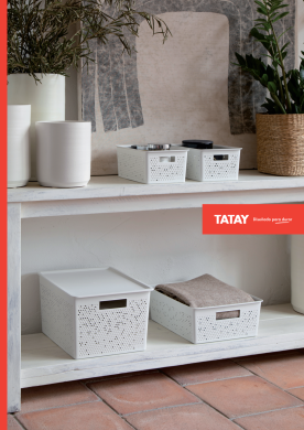 Catálogo TATAY Casa
